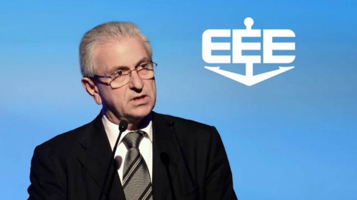 ΕΕE: Τo μήνυμα του Θεόδωρου Βενιάμη για την ελληνική ναυτοσύνη