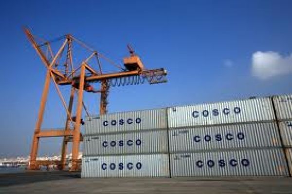 Σε λειτουργία οι προβλήτες της Cosco στον Πειραιά - Έληξε η κινητοποίηση των εργαζομένων