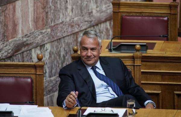 Βορίδης για Ικαρία: «Αναπόφευκτες οι εκδηλώσεις αγάπης»…