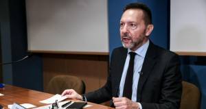 Στουρνάρας: Οι ασφαλιστικές πρέπει να ενισχύσουν την ψηφιακή επιχειρησιακή ανθεκτικότητα