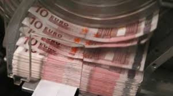 Νέο χαρτονόμισμα των 10 ευρώ, στα πορτοφόλια μας, το 2014