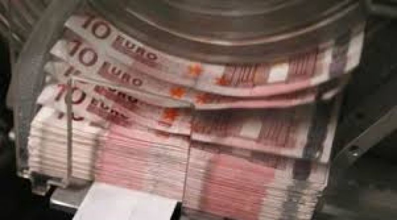 Νέο χαρτονόμισμα των 10 ευρώ, στα πορτοφόλια μας, το 2014