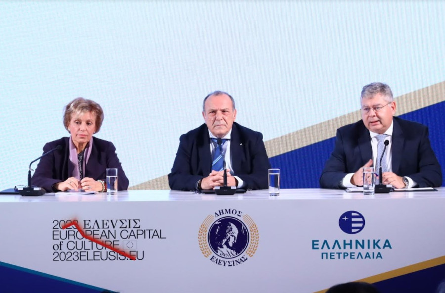 HELLENiQ ENERGY: Χρηματοδοτεί την ανάπλαση του ιστορικού κινηματογράφου «ΕΛΕΥΣΙΣ»