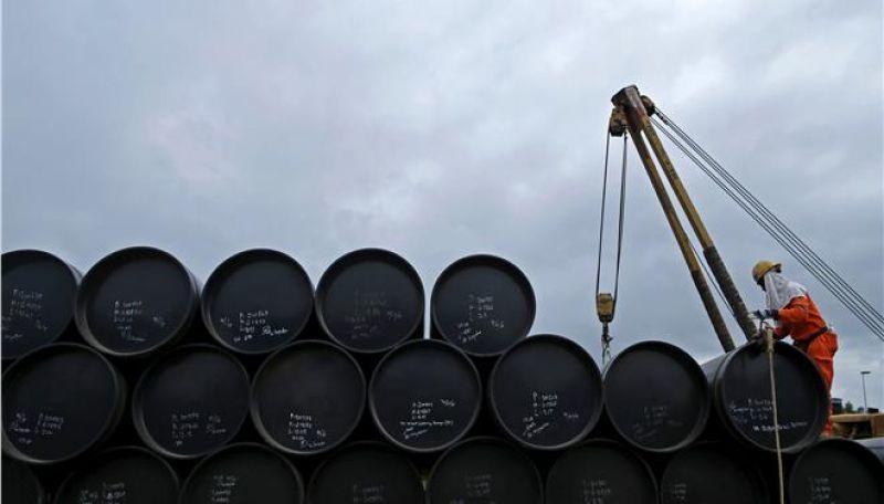 Κίνα: Αύξηση 8,8% στις εισαγωγές αργού το 2015