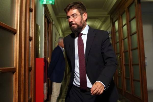 Στη Συνεδρίαση των Προέδρων των Δικηγορικών Συλλόγων βρέθηκε ο Μ.Καλογήρου