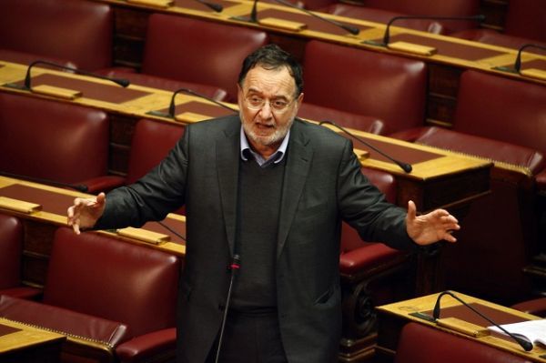 Λαφαζάνης: Ασύμβατη η πρόταση με το πρόγραμμα του ΣΥΡΙΖΑ
