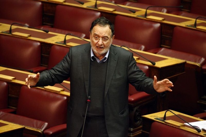 Λαφαζάνης: Ασύμβατη η πρόταση με το πρόγραμμα του ΣΥΡΙΖΑ