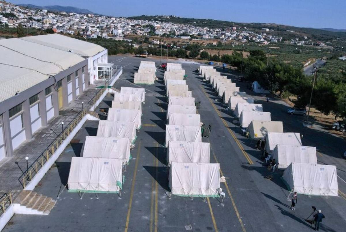 Σεισμόπληκτοι Κρήτης: Παράταση για τις αιτήσεις πρώτης αρωγής