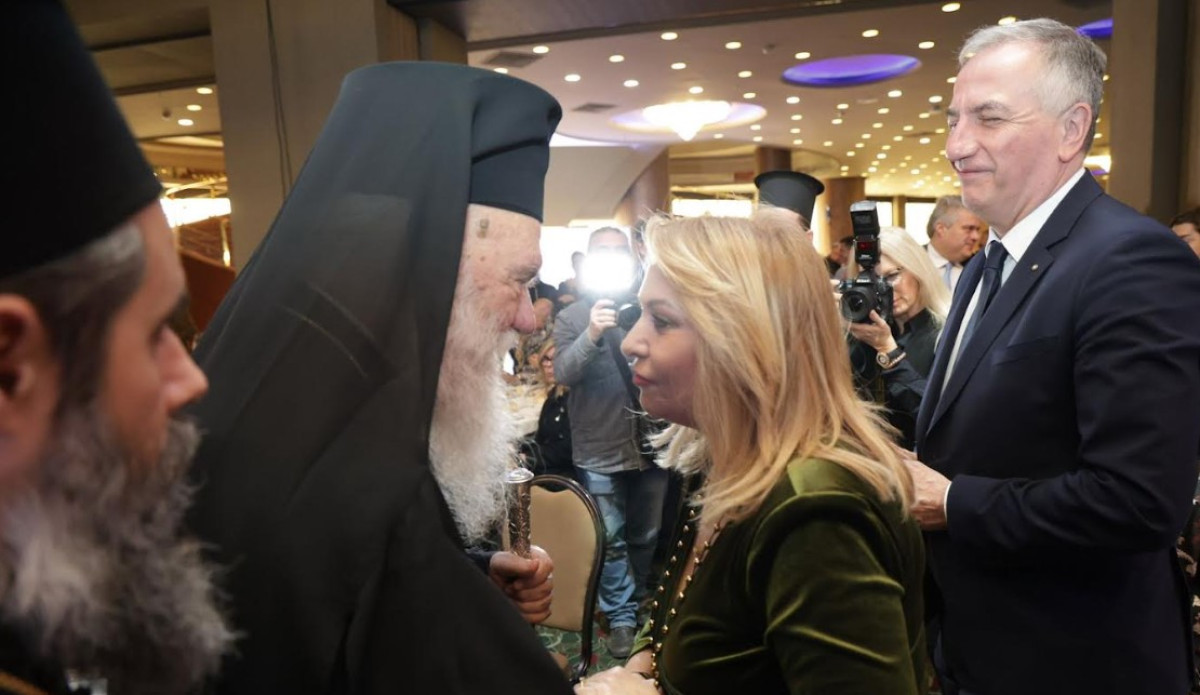 Μάνη–Παπαδημητρίου: Η ελληνική φαρμακοβιομηχανία στην πρώτη γραμμή του παραγωγικού μοντέλου
