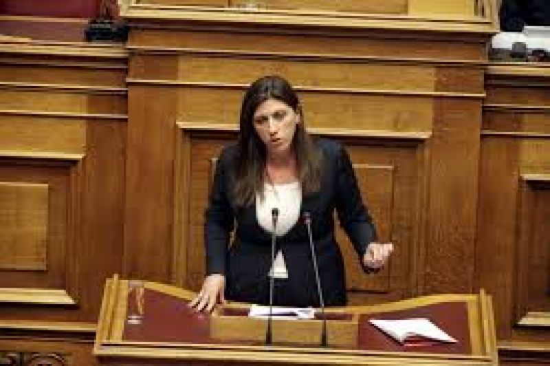 Συνάντηση Μεϊμαράκη - Κωνσταντοπούλου την Τετάρτη