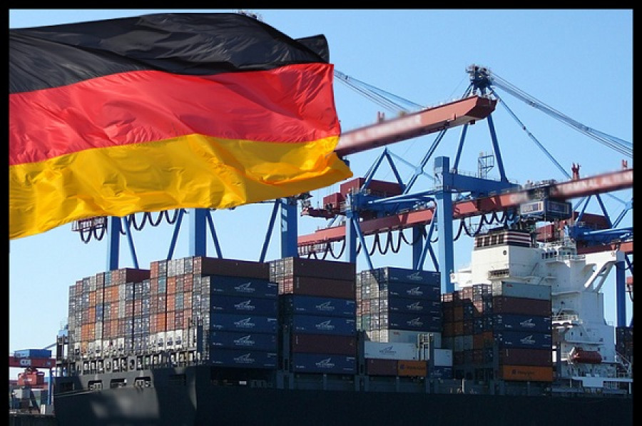 ifo: Σε ύφεση οι εξαγωγικές προσδοκίες στη Γερμανία