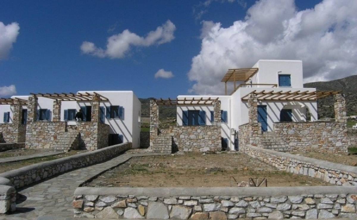 Έκτη στην ΕΕ σε αριθμό τουριστικών καταλυμάτων η Ελλάδα