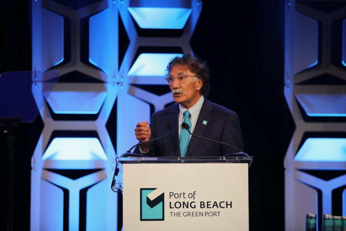 Long Beach: Tο πρώτο λιμάνι με μηδενικές εκπομπές στον κόσμο;