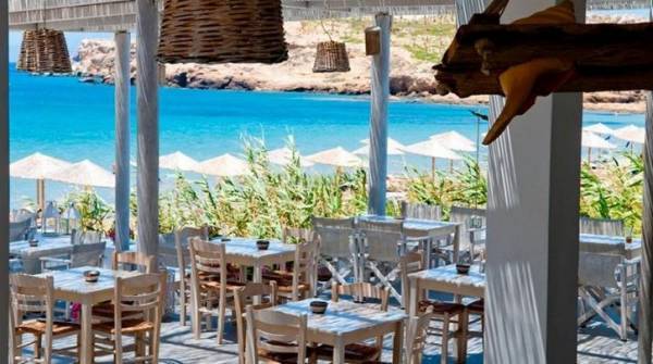 Διψήφια αύξηση στο εξάμηνο οι υπηρεσίες παροχής καταλύματος και εστίασης