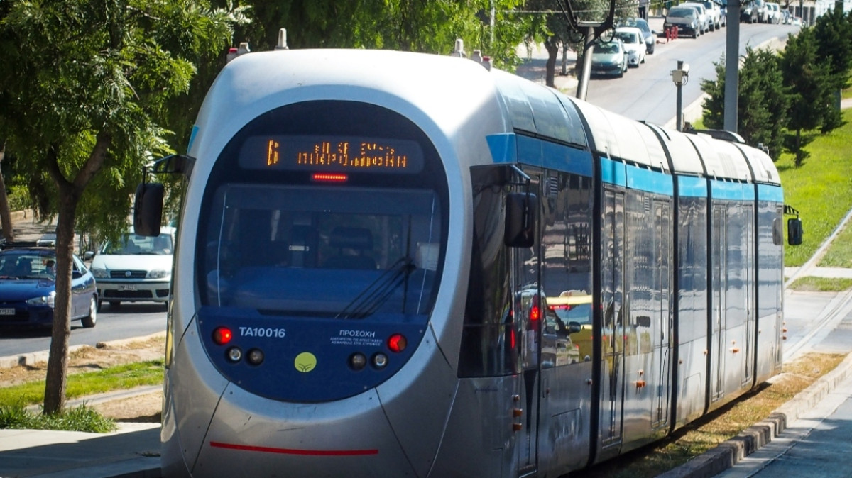 Τραμ: Έκτακτες ρυθμίσεις στη Γραμμή 6 την Κυριακή 6/8