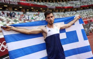 Τεντόγλου: Πρωταθλητής Ευρώπης για τρίτη σερί φορά στον κλειστό στίβο