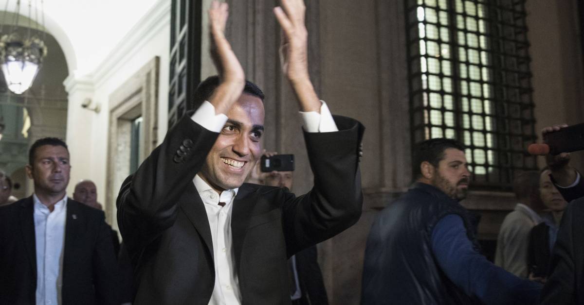 «Σήμα κινδύνου» απ'τα ιταλικά assets-Νίκη των λαϊκιστών για το έλλειμμα