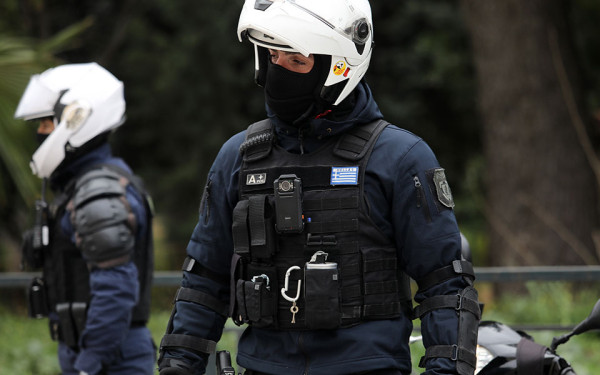 ΕΛΑΣ: Διαγωνισμός για κάμερες σε στολές αστυνομικών και περιπολικά