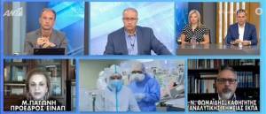 Παγώνη: Χωρίς τείχος ανοσίας θα γυρίσουμε πάλι πίσω