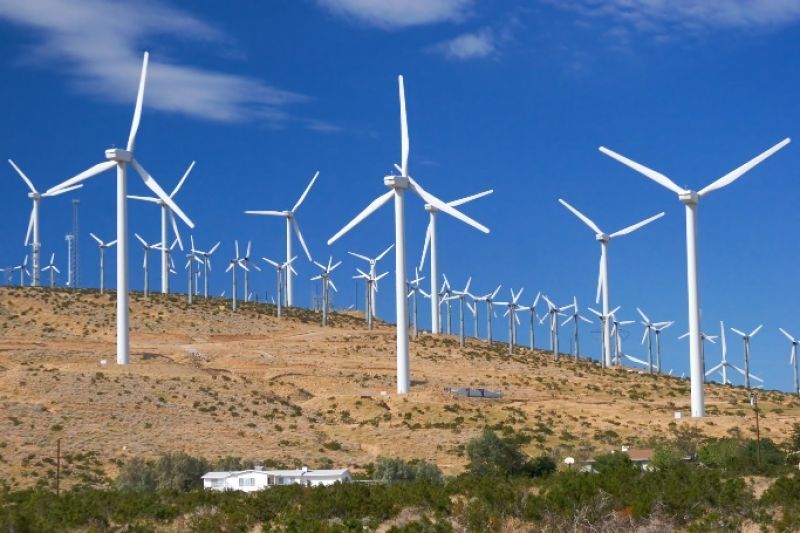 Φιλόδοξο σχέδιο για 78 ανεμογεννήτριες στη Ροδόπη από το Ρόκα