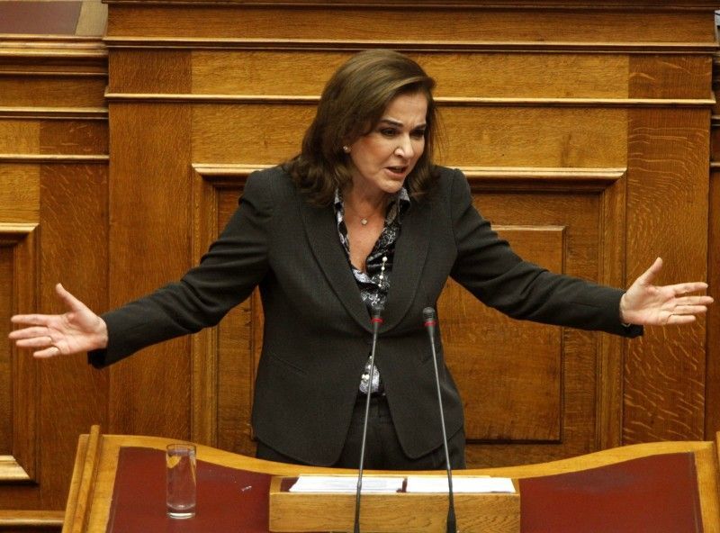 Ντόρα Μπακογιάννη: "Ώρα για καθαρές κουβέντες"