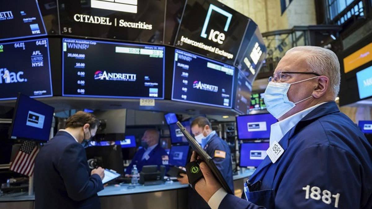 Νέο ράλι στη Wall Street: Πρωταγωνιστής ο τεχνολογικός κλάδος