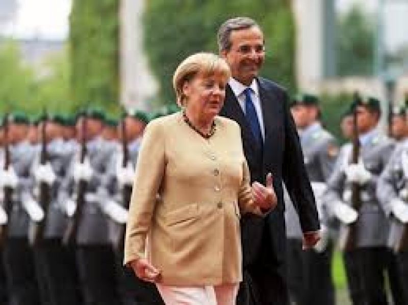 Σαμαράς: Θα υποδεχθούμε την Μέρκελ, όπως αρμόζει σε έναν ξένο ηγέτη, μίας φίλης χώρας
