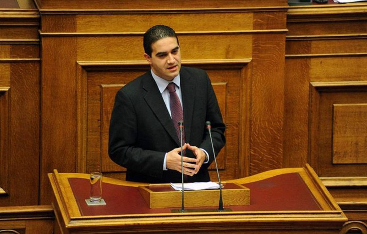 Κατρίνης: Καταρρέει το αφήγημα της κυβέρνησης για ταχεία απονομή συντάξεων