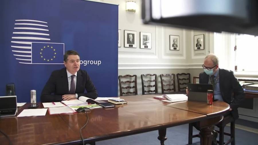 Eurogroup: Δημοσιονομική ευελιξία το 2021 και...ευχές για το Ταμείο Ανάκαμψης
