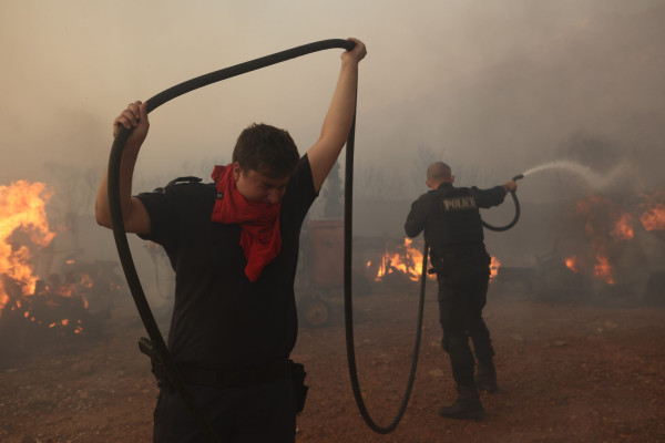 Πώς προστατευόμαστε από την έκθεση σε καπνό και αιωρούμενα σωματίδια