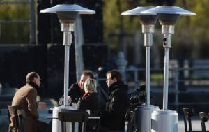 Παρατείνεται μέχρι τον Απρίλιο το πρόγραμμα για τις θερμάστρες