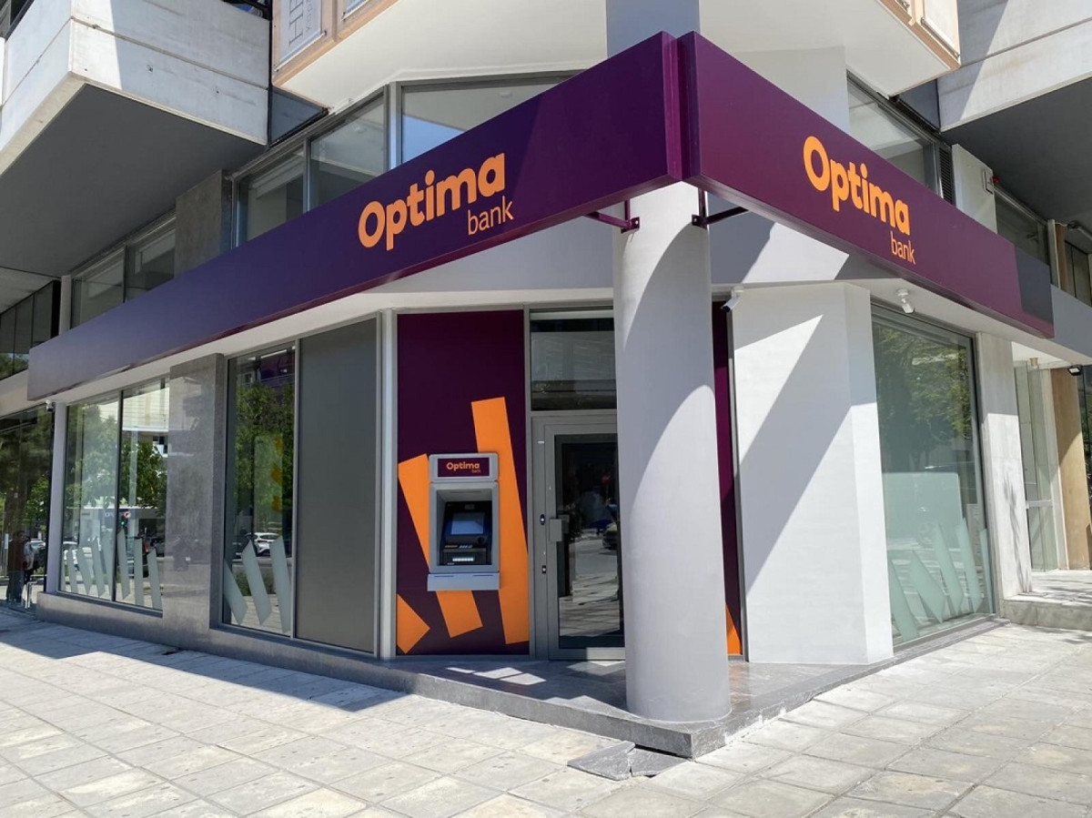 Optima bank: Ισχυρή ανάπτυξη με αύξηση κερδών στα €123,4 εκατ. στο 9μηνο