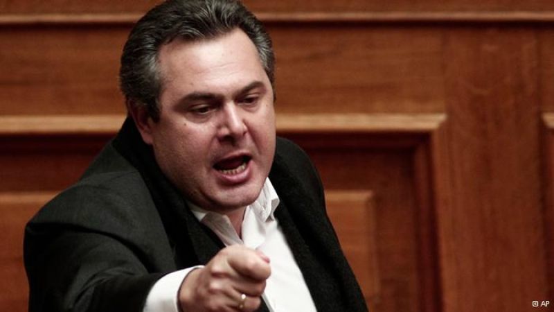 Βόμβα Καμμένου: Απειλεί την τρόικα με εκλογές!