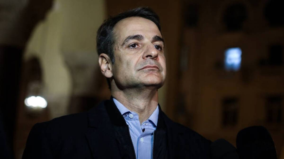 Μητσοτάκης: Θα πουν ναι εκεί που έξι Πρωθυπουργοί είπαν όχι;