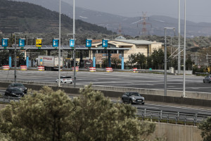 Αύξηση κόστους στα διόδια της Αττικής Οδού από 1η Ιανουαρίου – Αναλυτικά οι τιμές