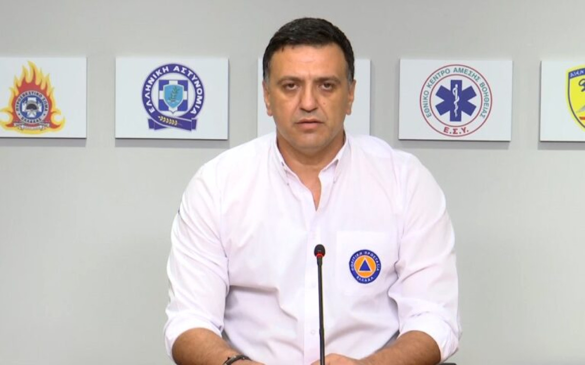 Κικίλιας: 833.722 πολίτες καθάρισαν τα οικόπεδά τους