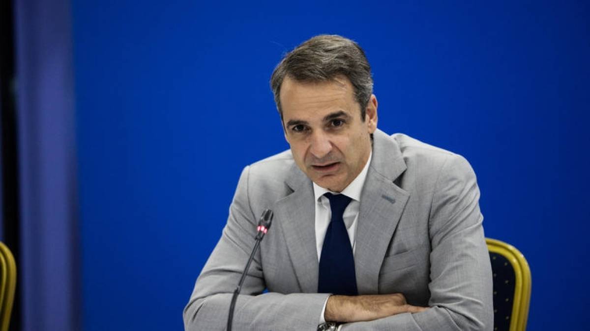 Μητσοτάκης: Είναι ώρα για πράξεις σε βάρος της Τουρκίας