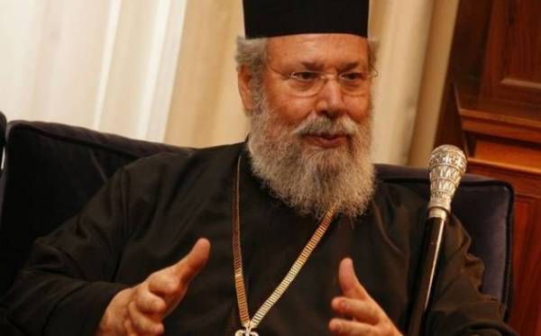 Εξιτήριο έλαβε ο Αρχιεπίσκοπος Χρυσόστομος- Δίνει μάχη με τον καρκίνο