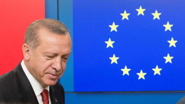 FAZ: Το ζήτημα ένταξης της Τουρκίας στην Ε.Ε. θεωρείται λήξαν