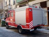 Τραγωδία με τρεις νεκρούς από φωτιά στο Κορδελιό