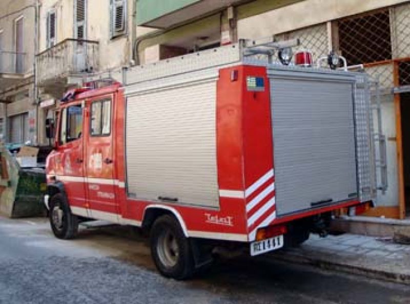 Τραγωδία με τρεις νεκρούς από φωτιά στο Κορδελιό