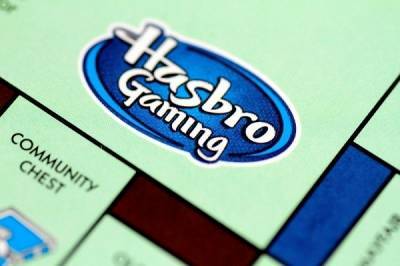 Hasbro: Άλμα 21% στα έσοδα γ&#039; τριμήνου-Στροφή στα επιτραπέζια