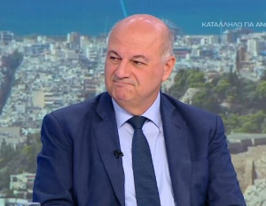 Τσιάρας: Δημοκρατικό δικαίωμα οι αγροτικές κινητοποιήσεις, αλλά χωρίς να πλήττονται άλλες ομάδες
