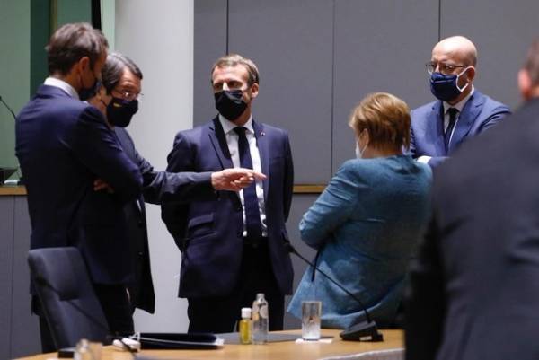 Αυτή ήταν η πρόταση της Ελλάδας στη Σύνοδο Κορυφής-Τι απορρίφθηκε