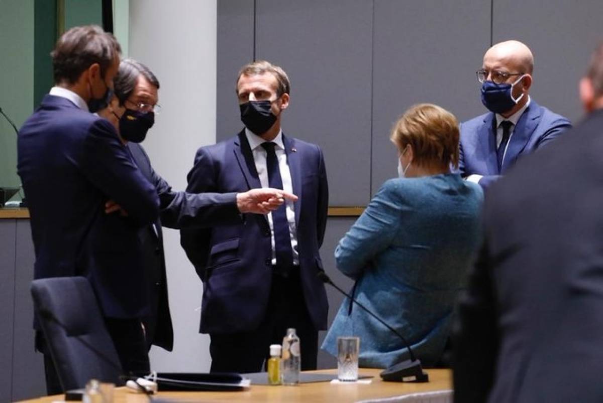 Αυτή ήταν η πρόταση της Ελλάδας στη Σύνοδο Κορυφής-Τι απορρίφθηκε