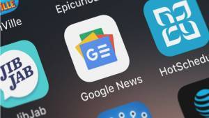 Google: Πρόστιμο €500 εκατ. για υπόθεση των γαλλικών εκδοτών Τύπου