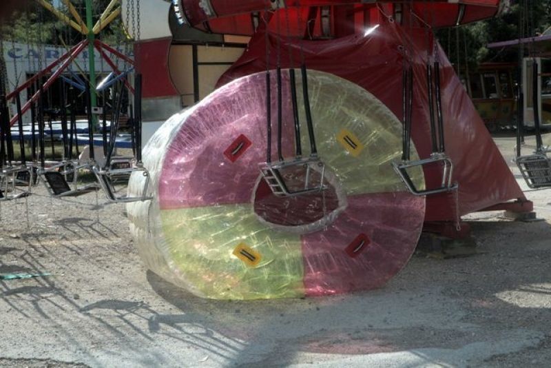 Ελεύθεροι με περιοριστικούς όρους οι τέσσερις κατηγορούμενοι για την τραγωδία στο λούνα παρκ στο Ελληνικό