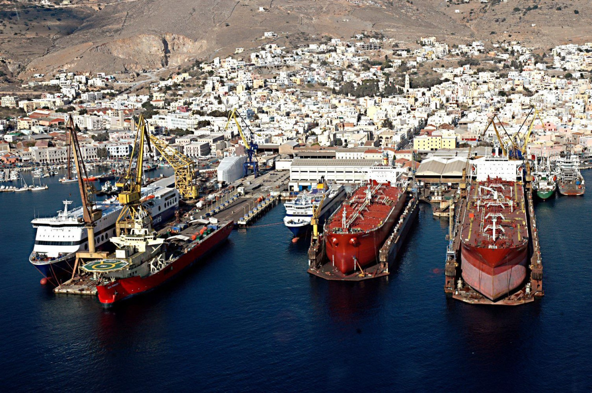 ΟΝΕΧ: Υπογραφή συμφωνίας ONEX Shipyards με όμιλο Hanwha Power Systems - Στο επίκεντρο οι ναυπηγήσεις