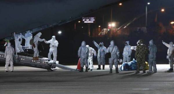 Δύο Έλληνες επαναπατρίστηκαν από την Ουχάν- 14 ημέρες σε καραντίνα