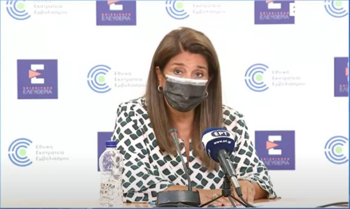 Παπαευαγγέλου: Αυξήθηκε σημαντικά το επιδημιολογικό φορτίο το τελευταίο δίμηνο